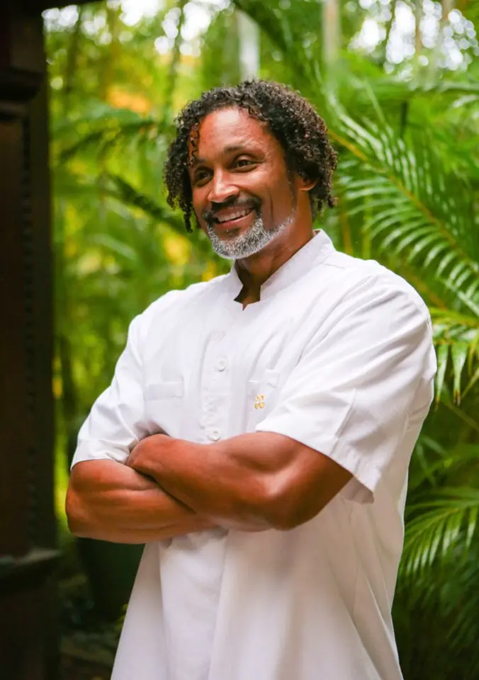 Robert Monteiro LMT Head Therapist at Resort Montage Kapalua Maui Hawaii